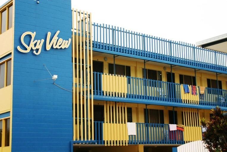 Sky View Units Bowen Aparthotel Exterior photo