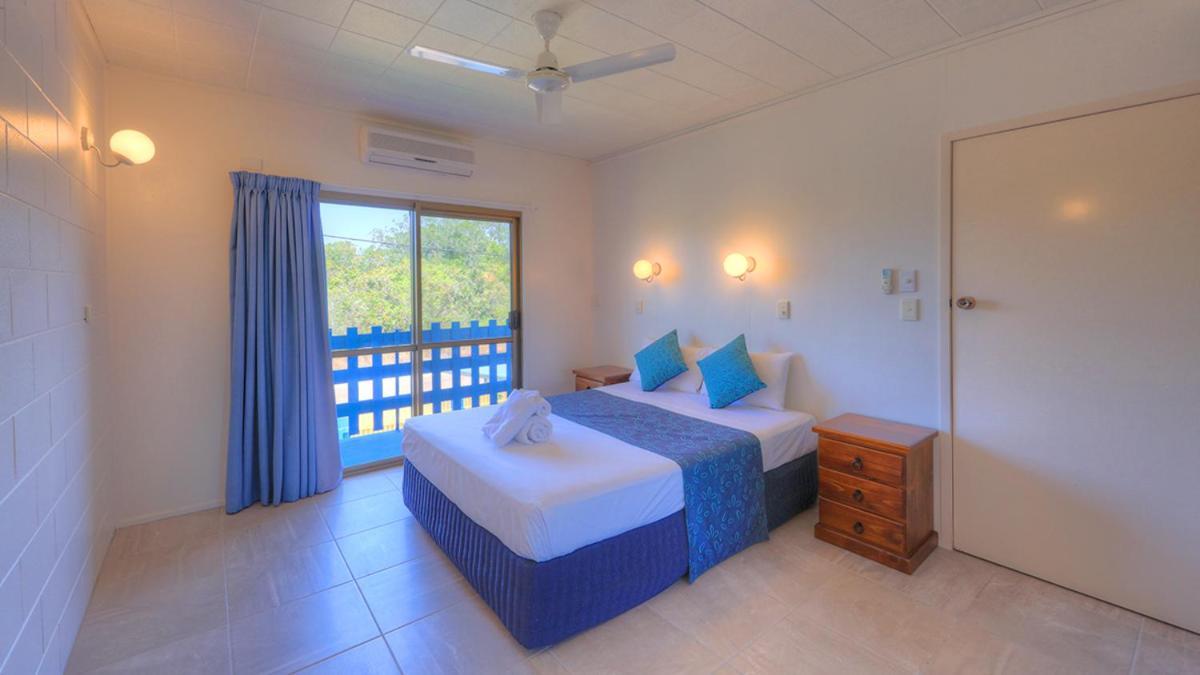 Sky View Units Bowen Aparthotel Exterior photo